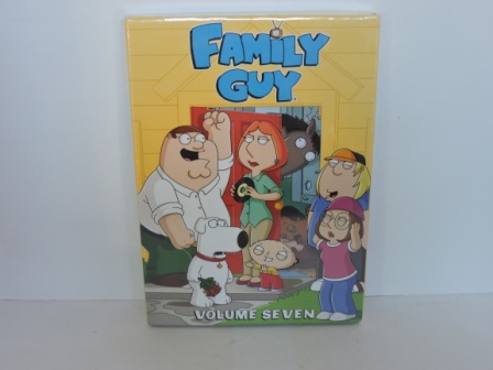 Family Guy Volume Seven (SEALED) (2009) - DVD